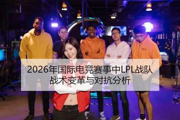 2026年国际电竞赛事中LPL战队战术变革与对抗分析