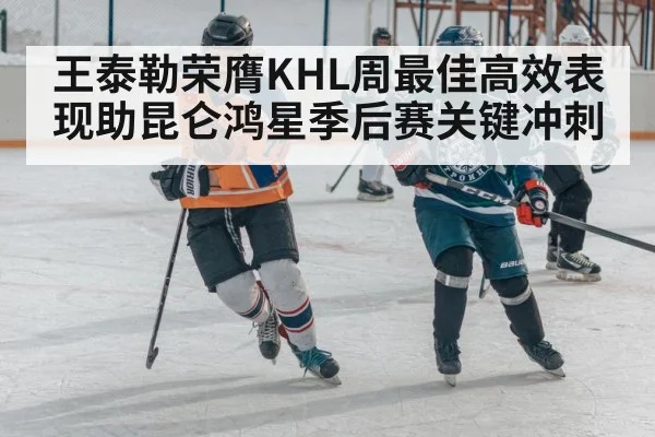 ice hockey match